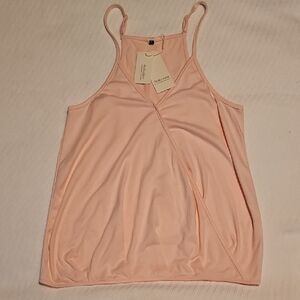 Aokosor Light Pink Camisole Top